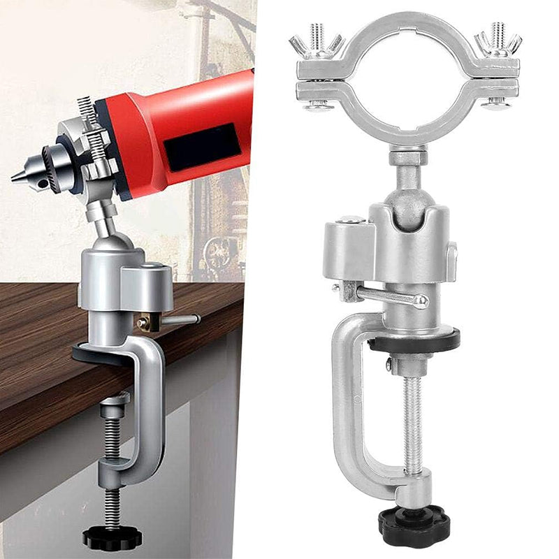 360 Degree Table Bench Clamp Vise