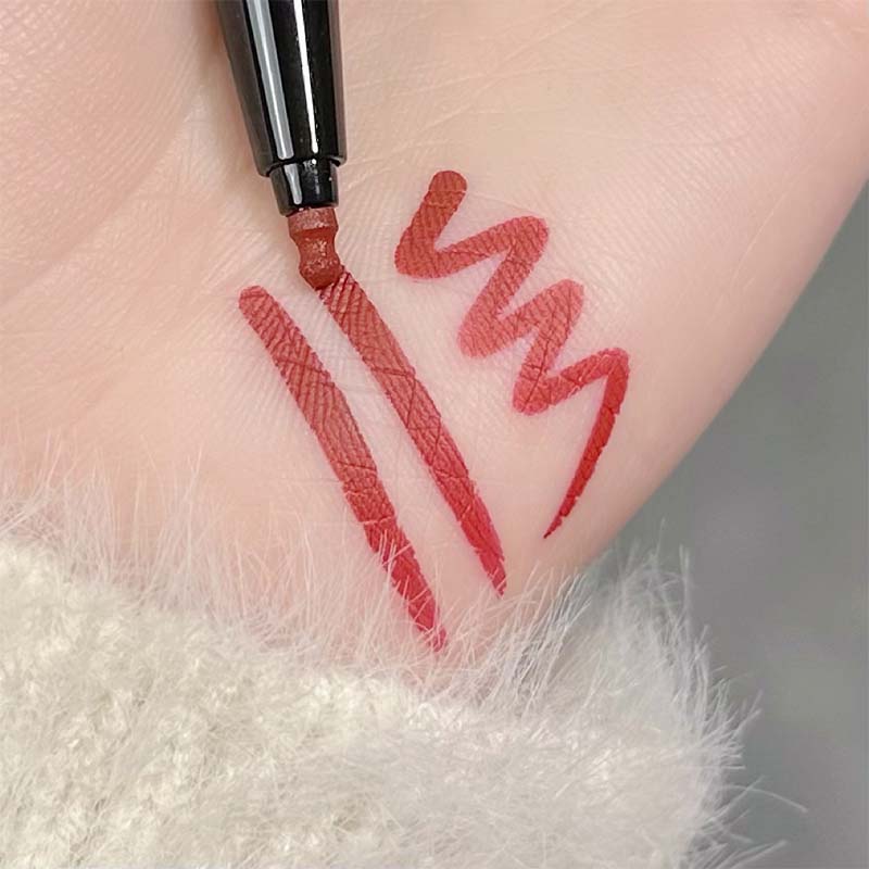 Long-lasting liquid lipstick