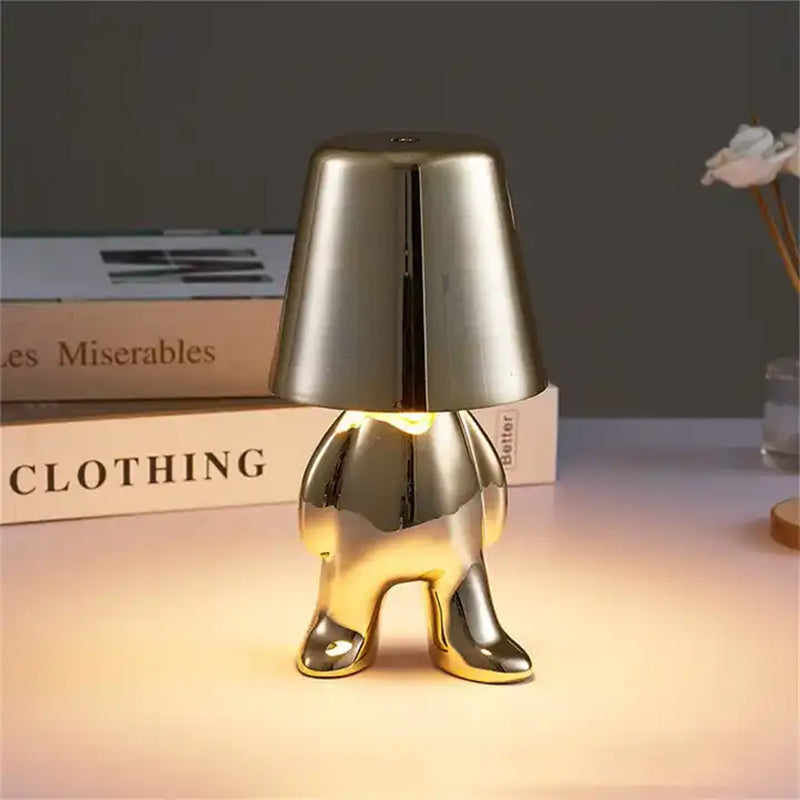 Little Man Lamp