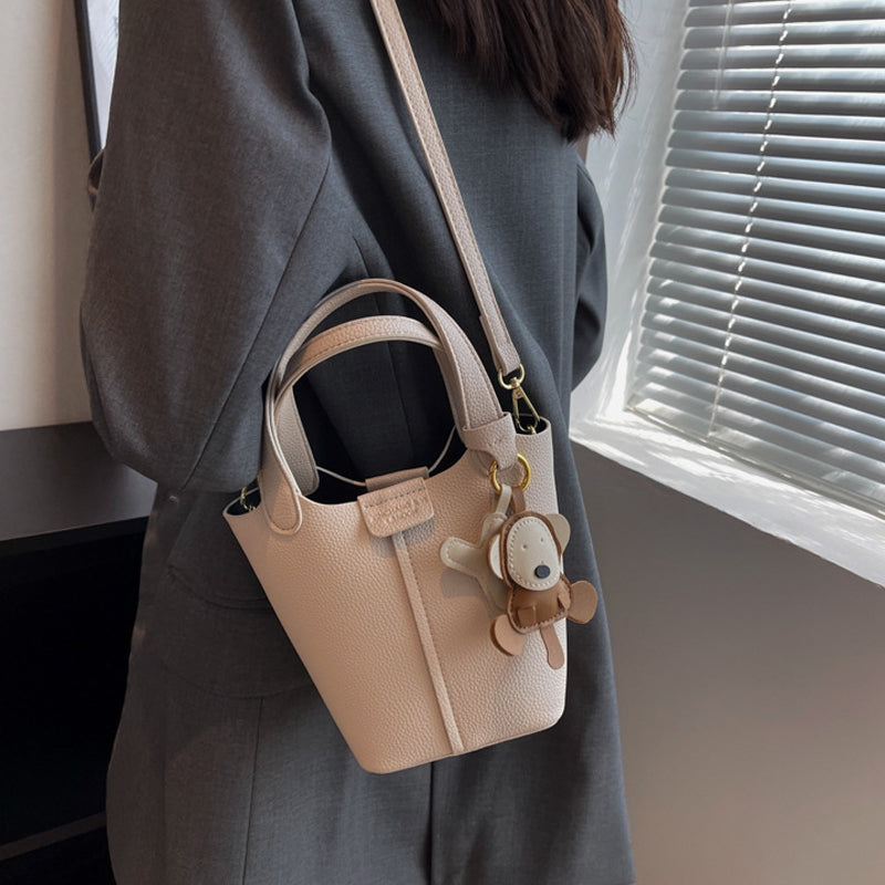 Retro Bucket Bag