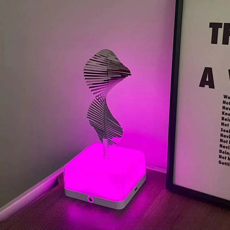 Rotating Ambient Light