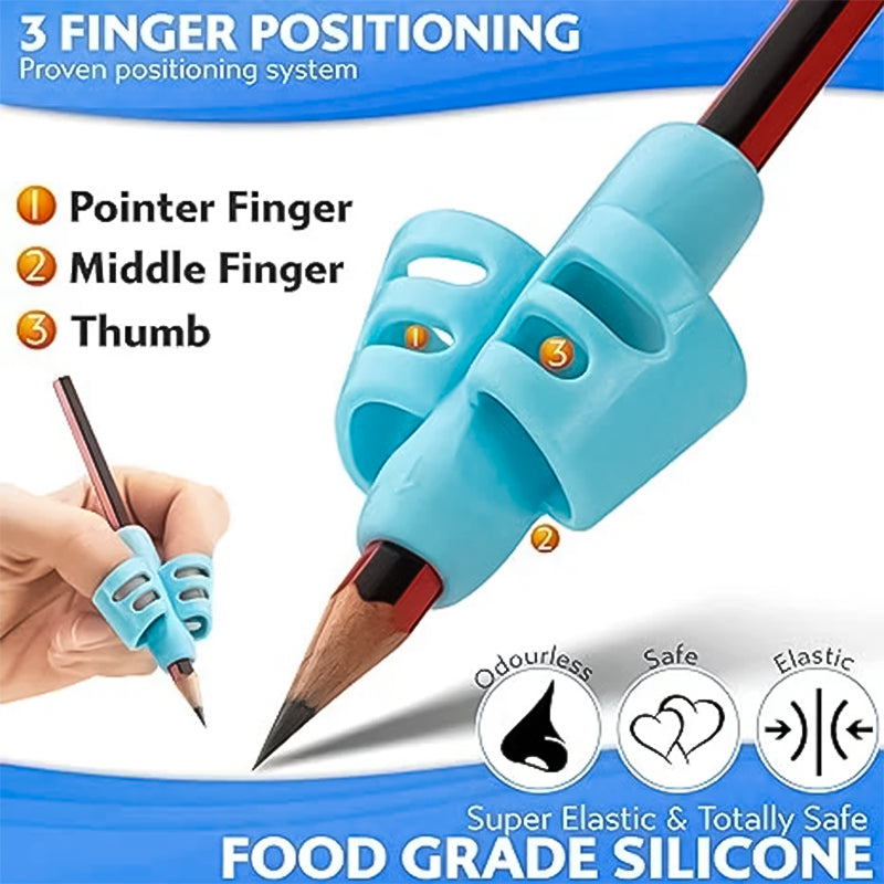 Pencil Grips for Kids Handwriting Pencil gripper