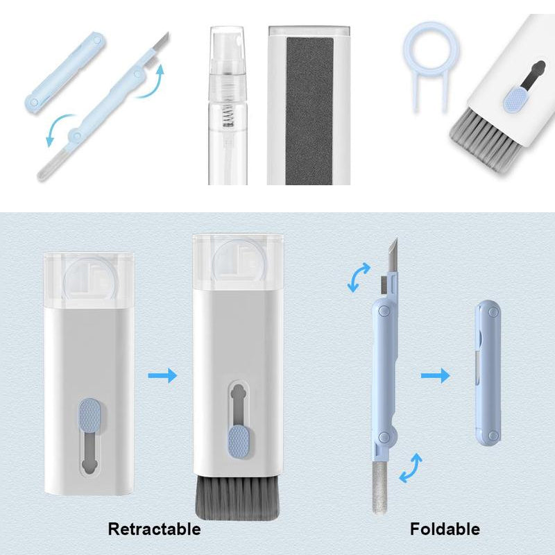 7-in-1 Electronics Cleaner Kit