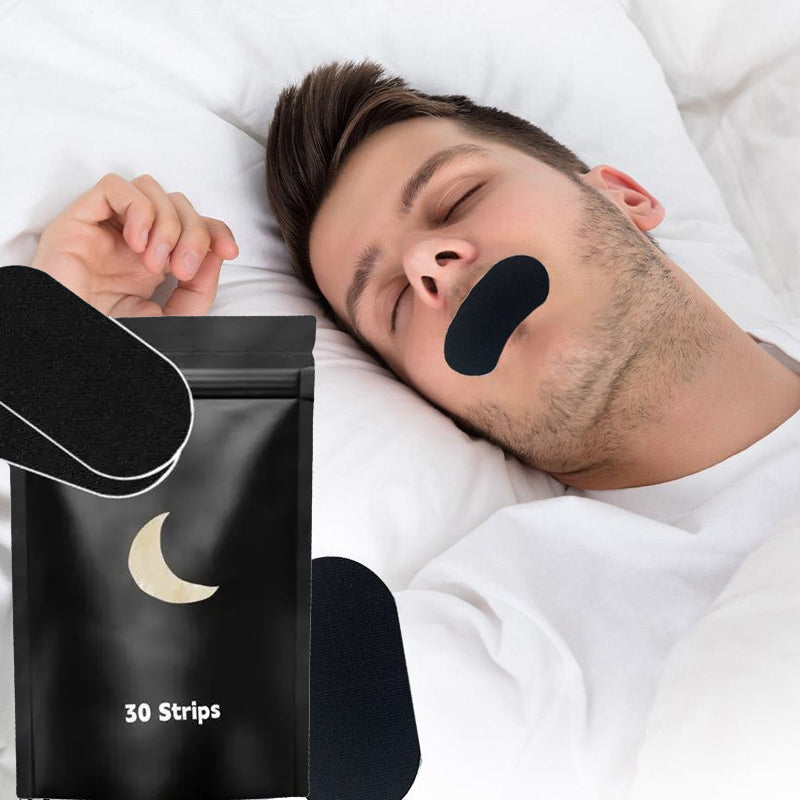 Anti-Snoring Mouth Tape