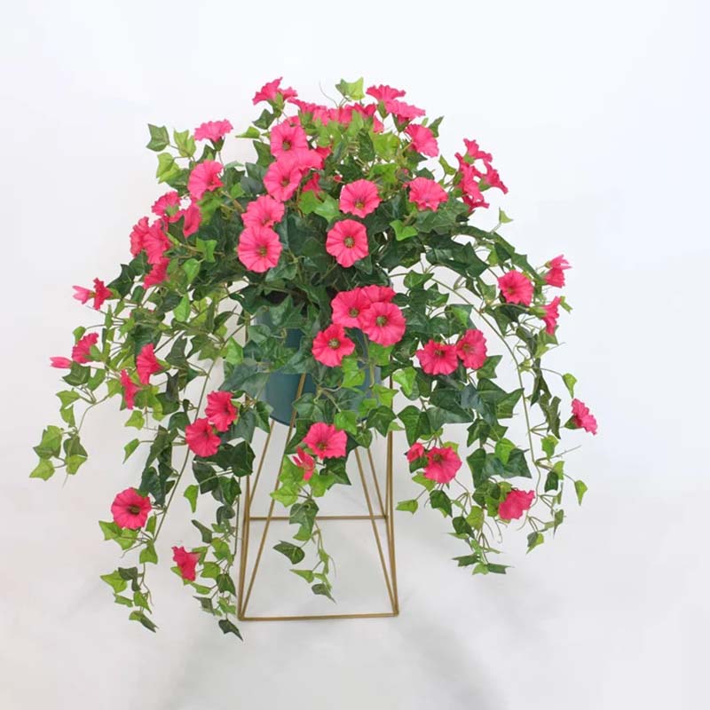 Simulation Artificial Flower