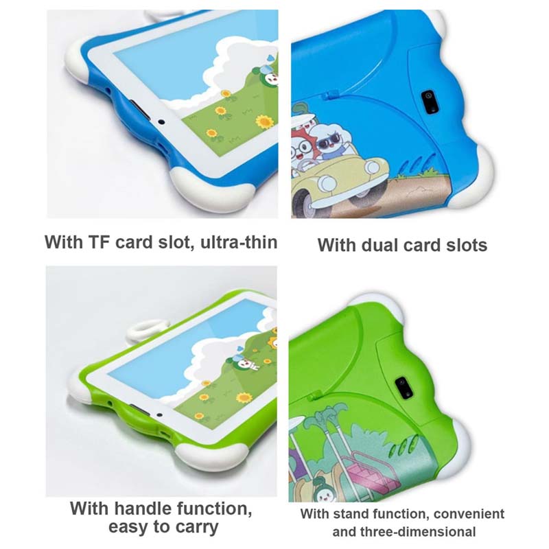 7-inch children's tablet