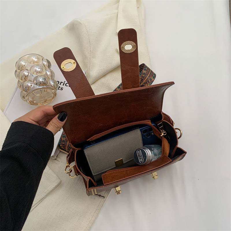 Vintage Boston Bag