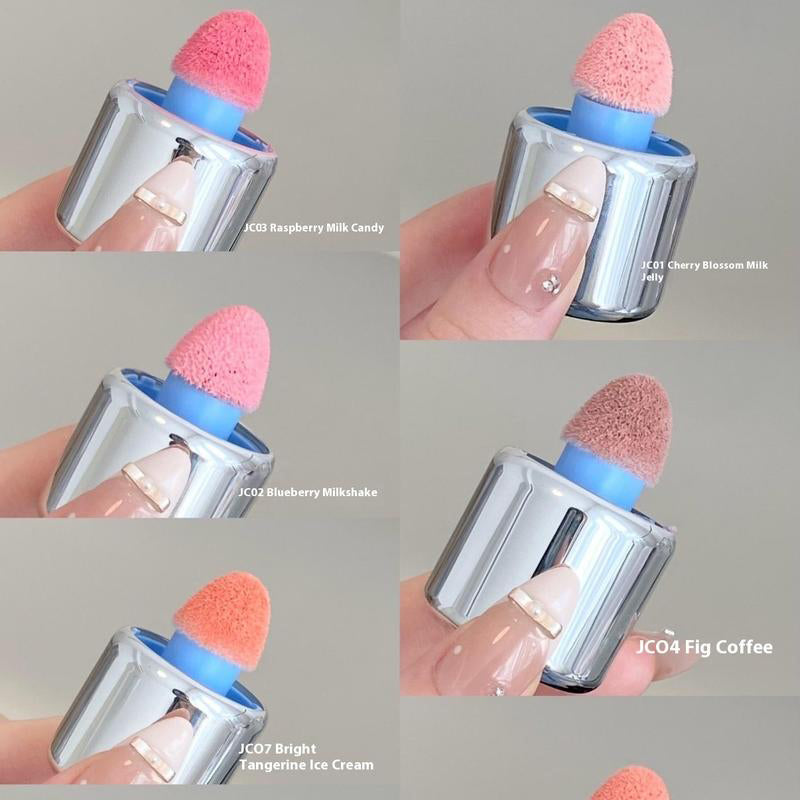 Liquid blush