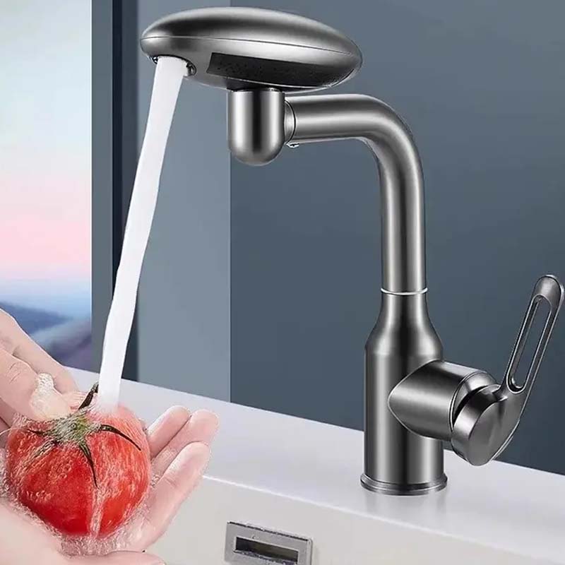 Universal Multi-Function Rotate Spray Faucet