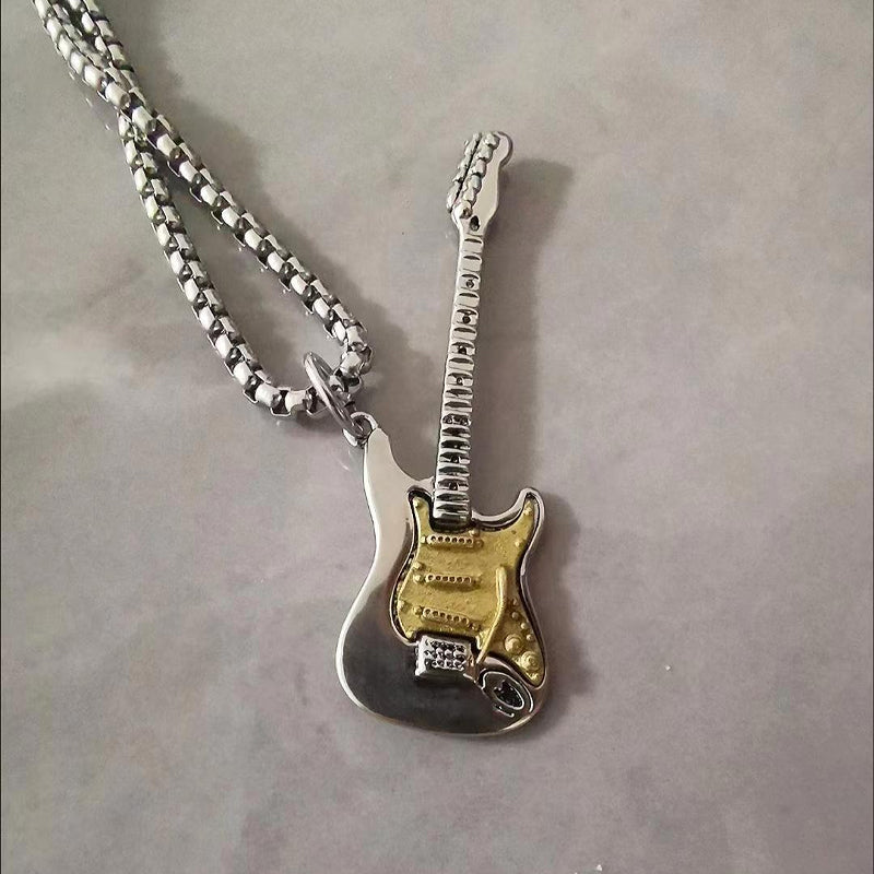 Stratocaster Necklace