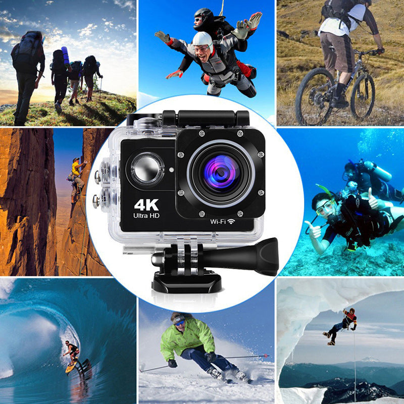 Outdoor Sports Camera