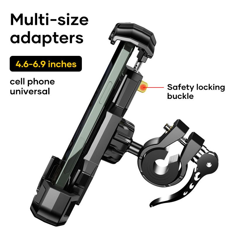 Practical Bicycle Mobile Phone Holder