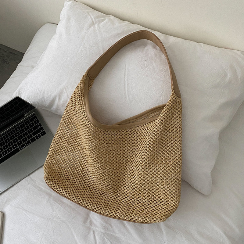 Woven Handbag