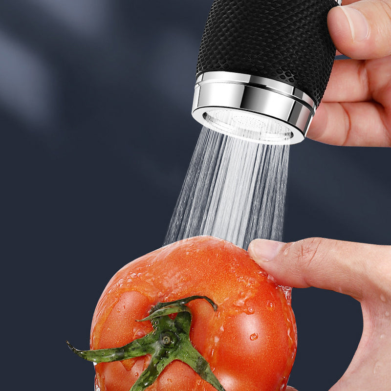 360-Degree Swivel Splash-Proof Faucet Aerator