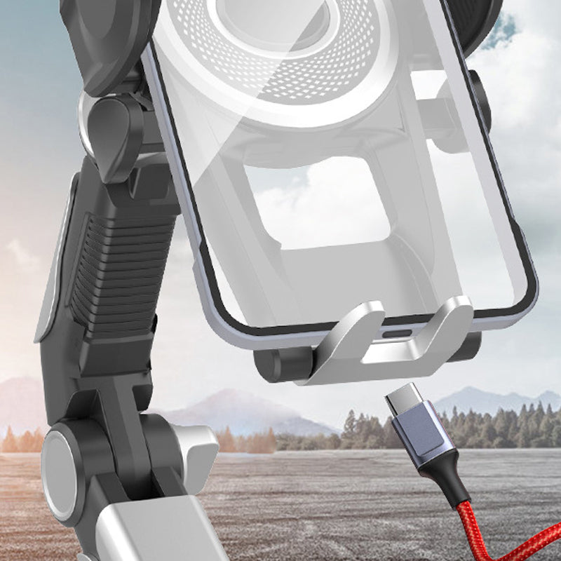 Center Console Phone Holder