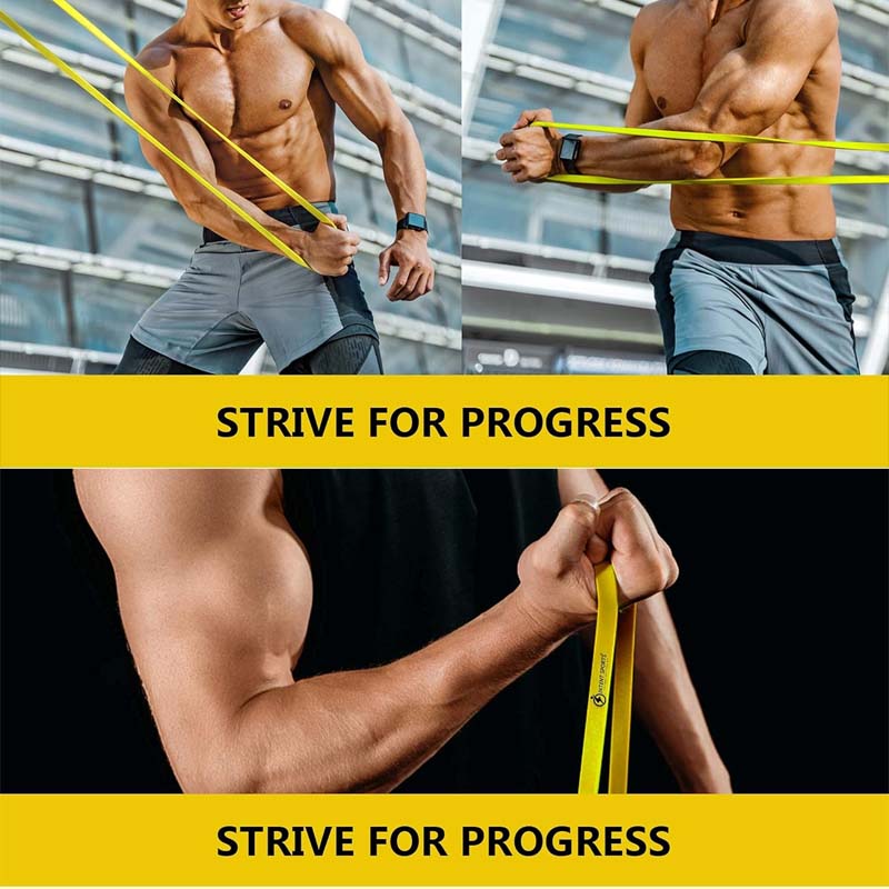 Exercise elastic band