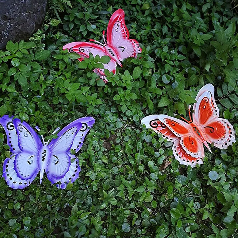 Garden Simulation Butterfly