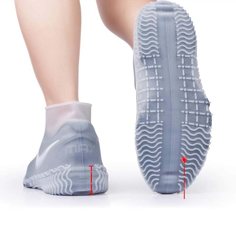 Zipper Shoe Guards