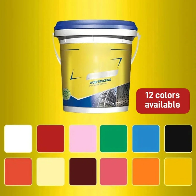 Water-based Rust-proof Paint Metal Paint