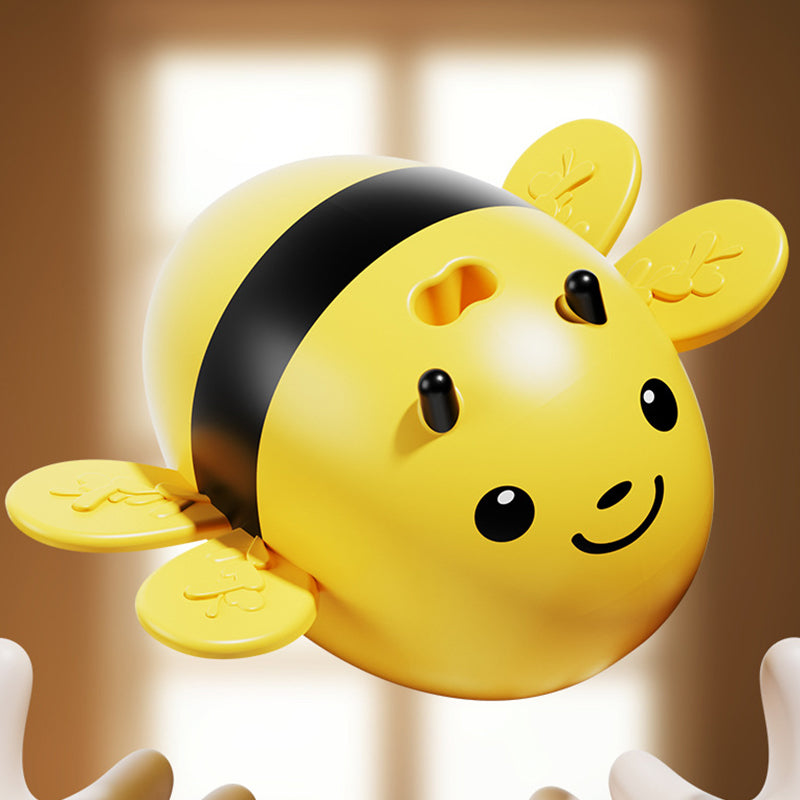 Multifunctional Magnetic Bee Toy String Game