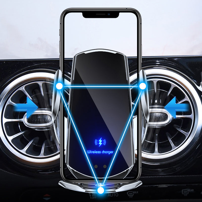 Wireless Charging Phone Holder