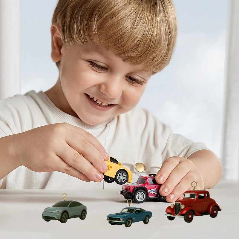Ford Advent Calendar