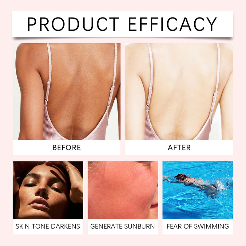 Sheer Body Mist Sunscreen