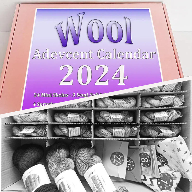 2024 The Yarn Advent Calendar