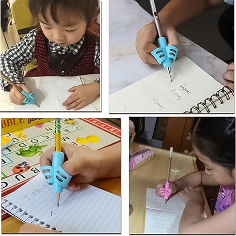 Pencil Grips for Kids Handwriting Pencil gripper