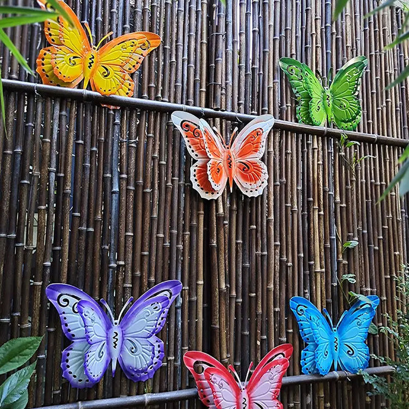 Garden Simulation Butterfly