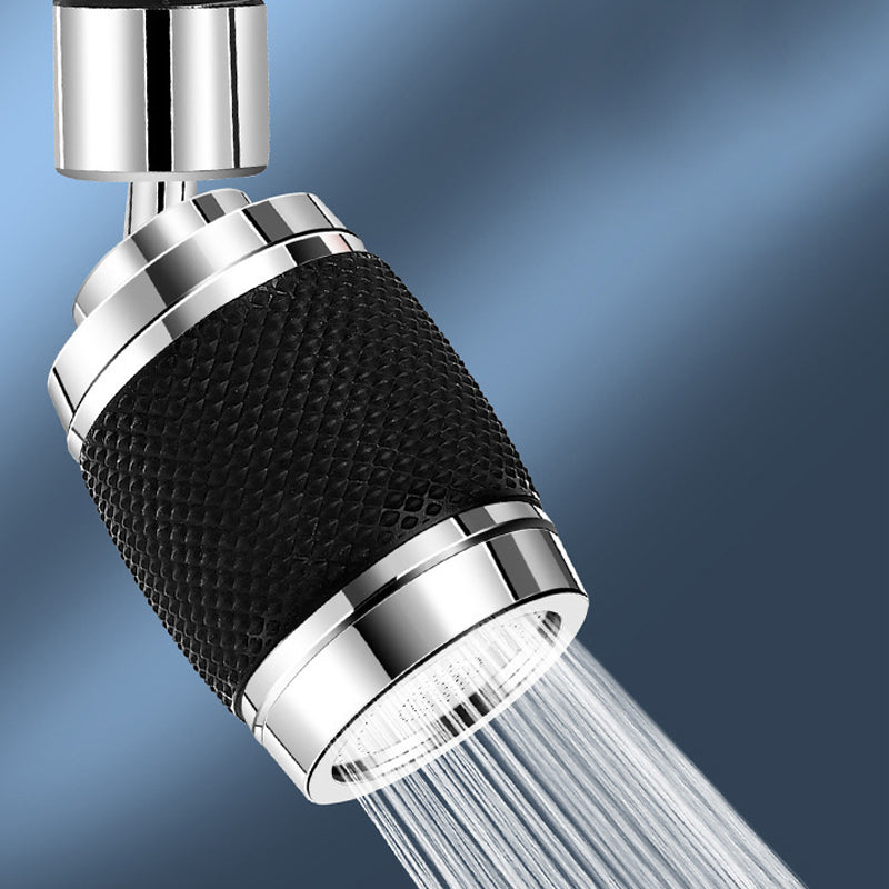 360-Degree Swivel Splash-Proof Faucet Aerator