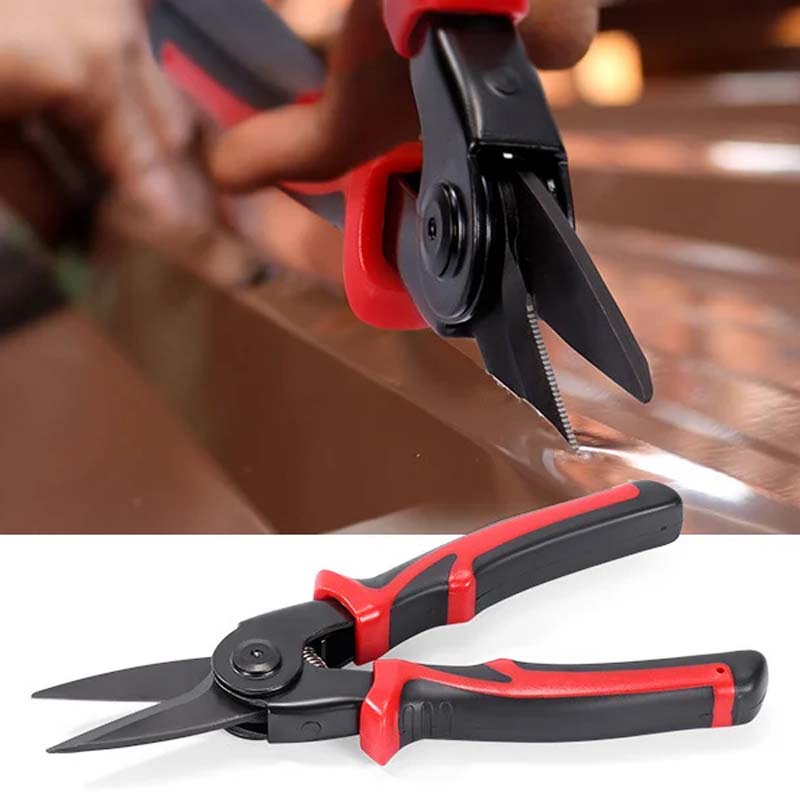 5-in-1 Interchangeable Head Pliers Tool Set