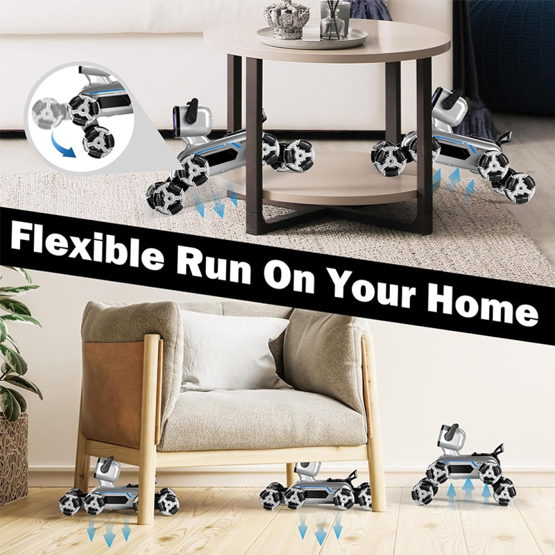 Remote Control Robot Dog