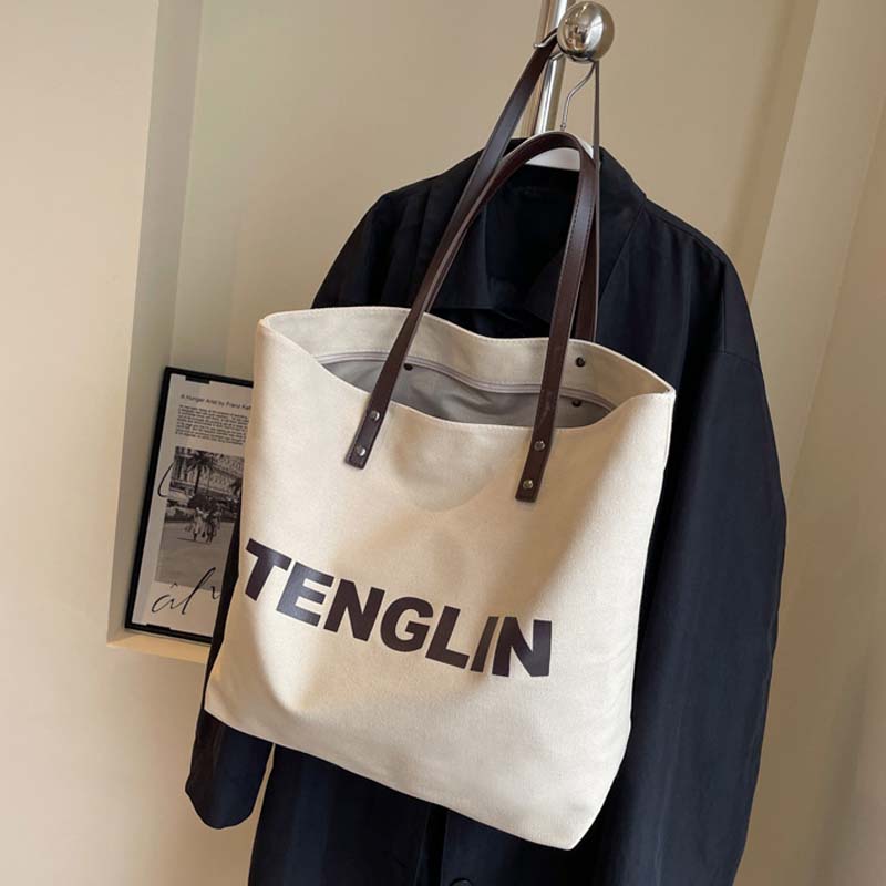 Korean Tote Bag