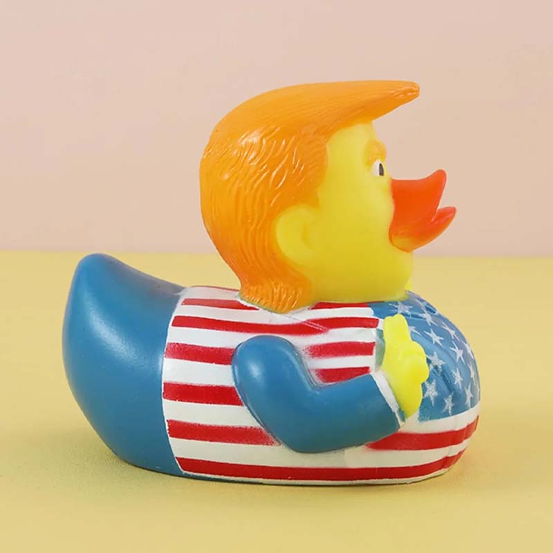 Cute funny duck