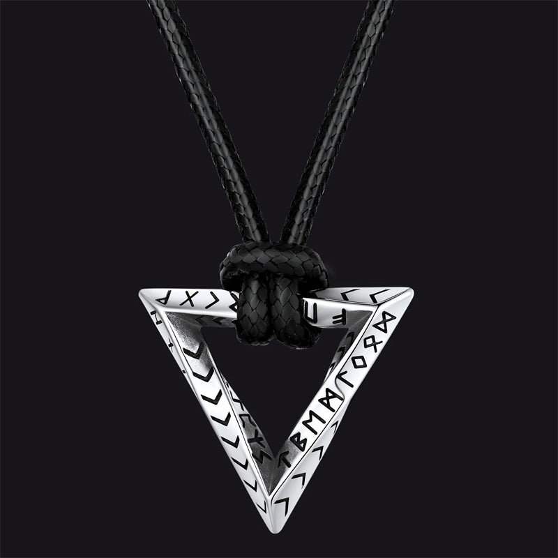 Triangle Necklace