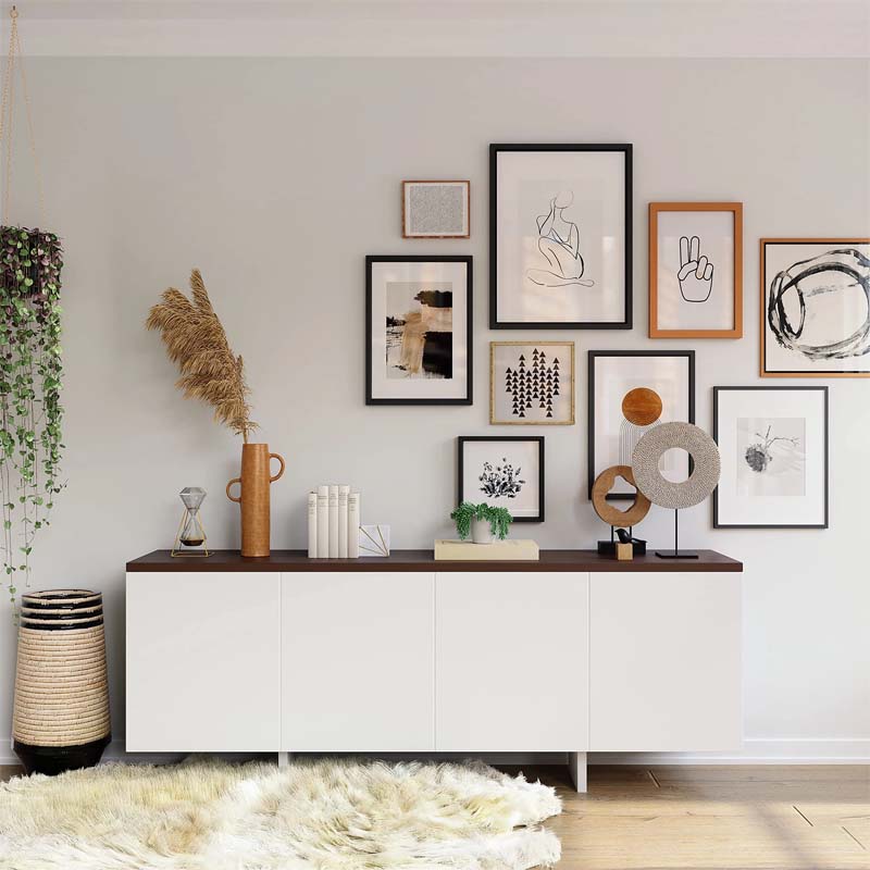 Large Picture Hanging Strips Heavy Duty