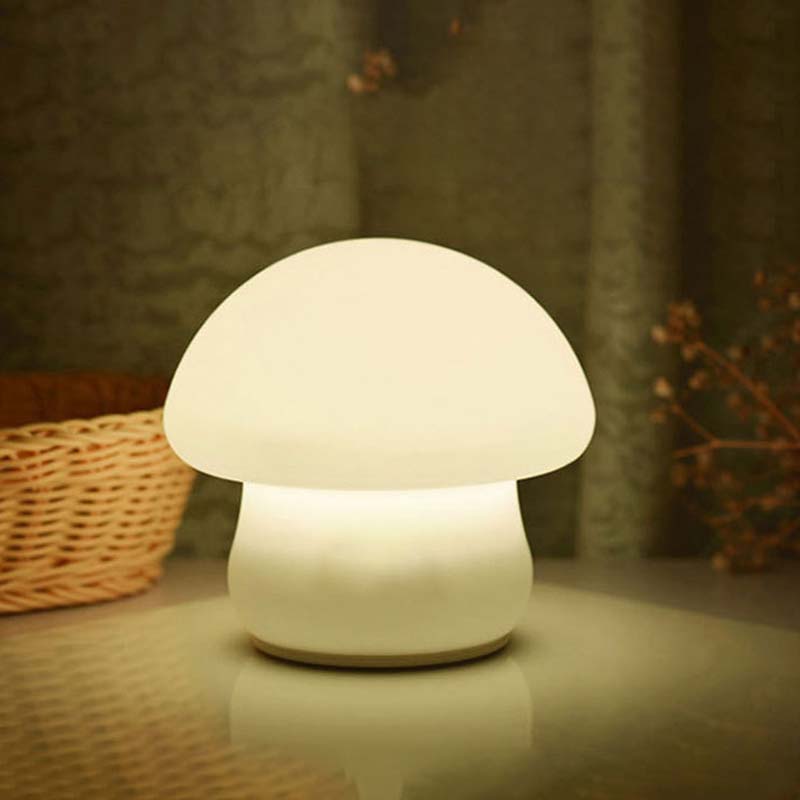 Mushroom Lamp
