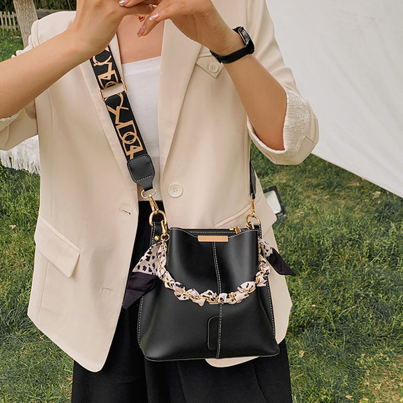 Bucket Shoulder Bag