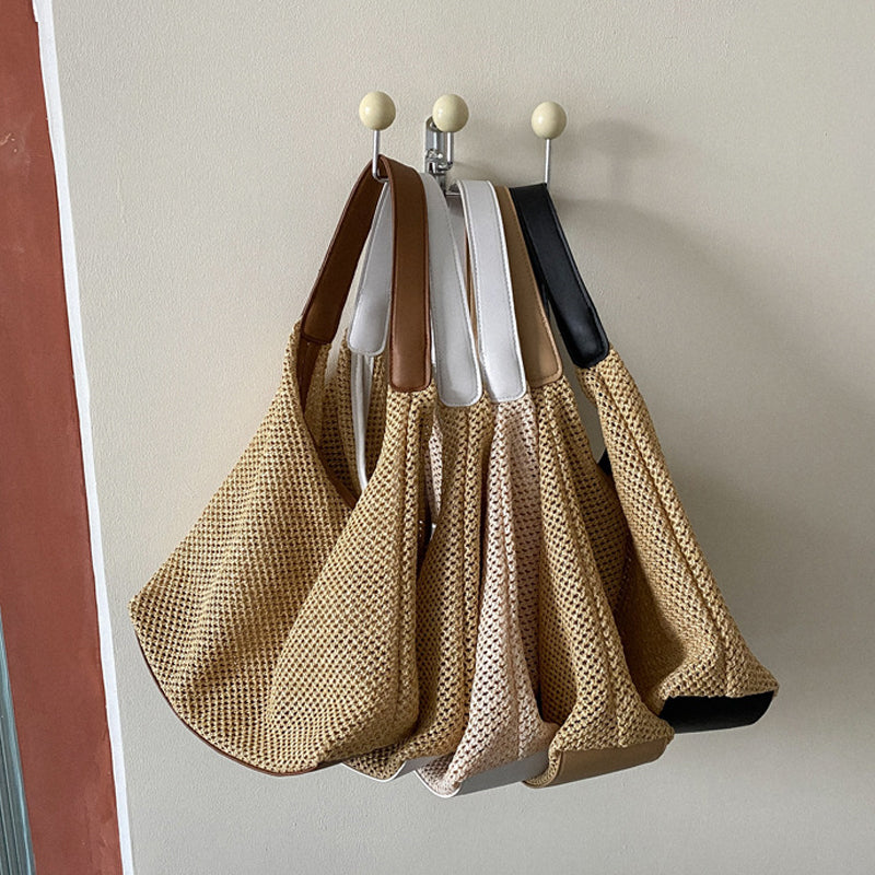 Woven Handbag