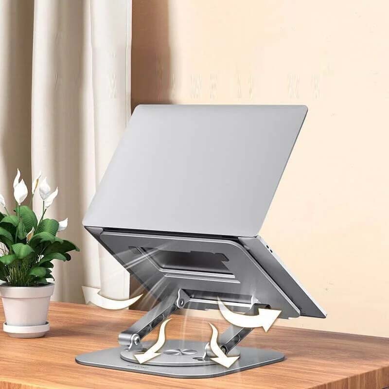 Aluminum Alloy Swivel Computer Stand