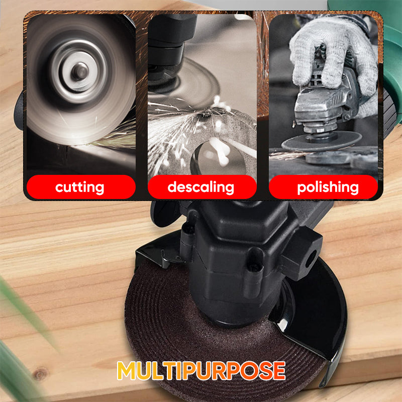 Electric Drill Variable Angle Grinder Converter
