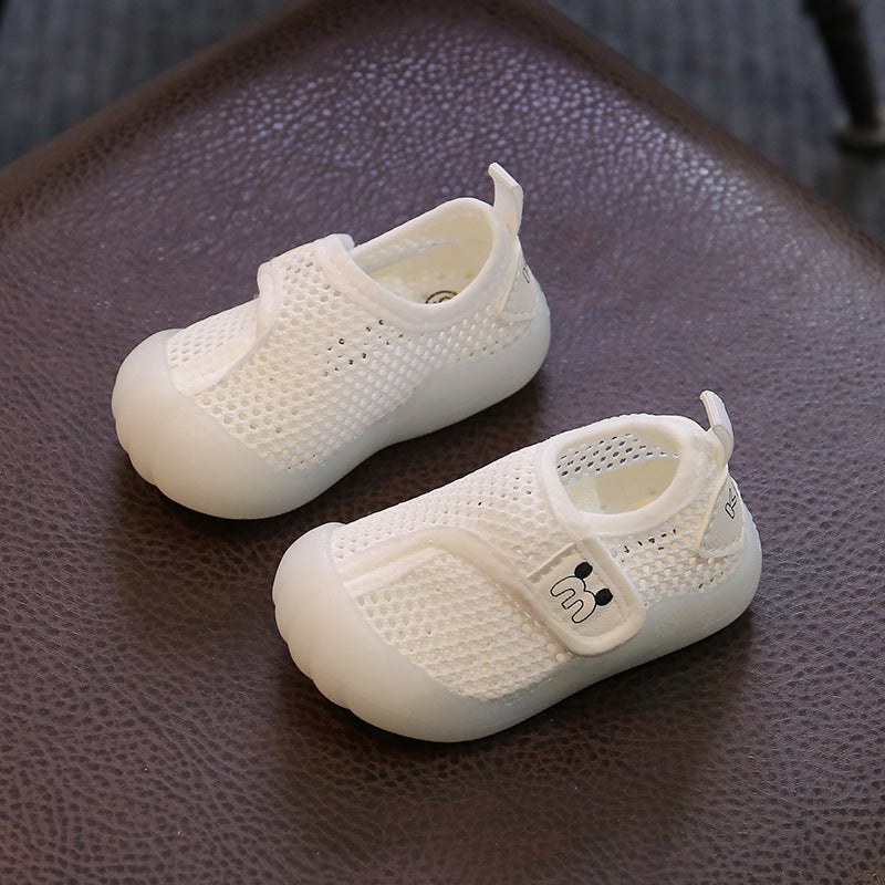 Anti-slip Mesh Shoes for Babies