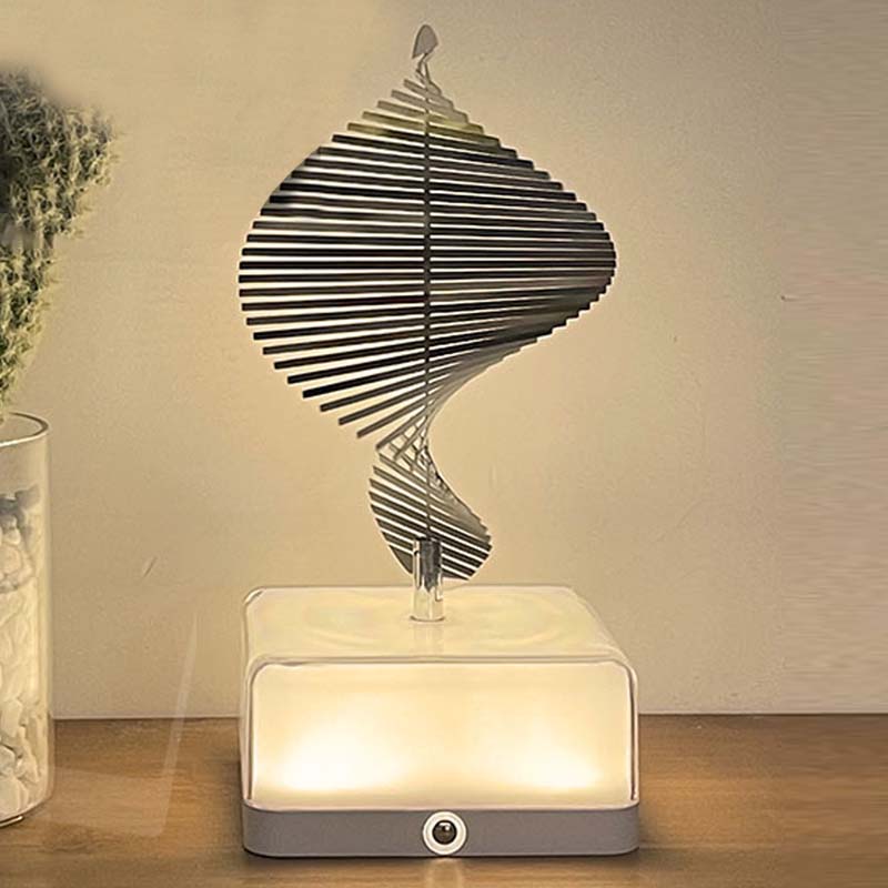 Rotating Ambient Light
