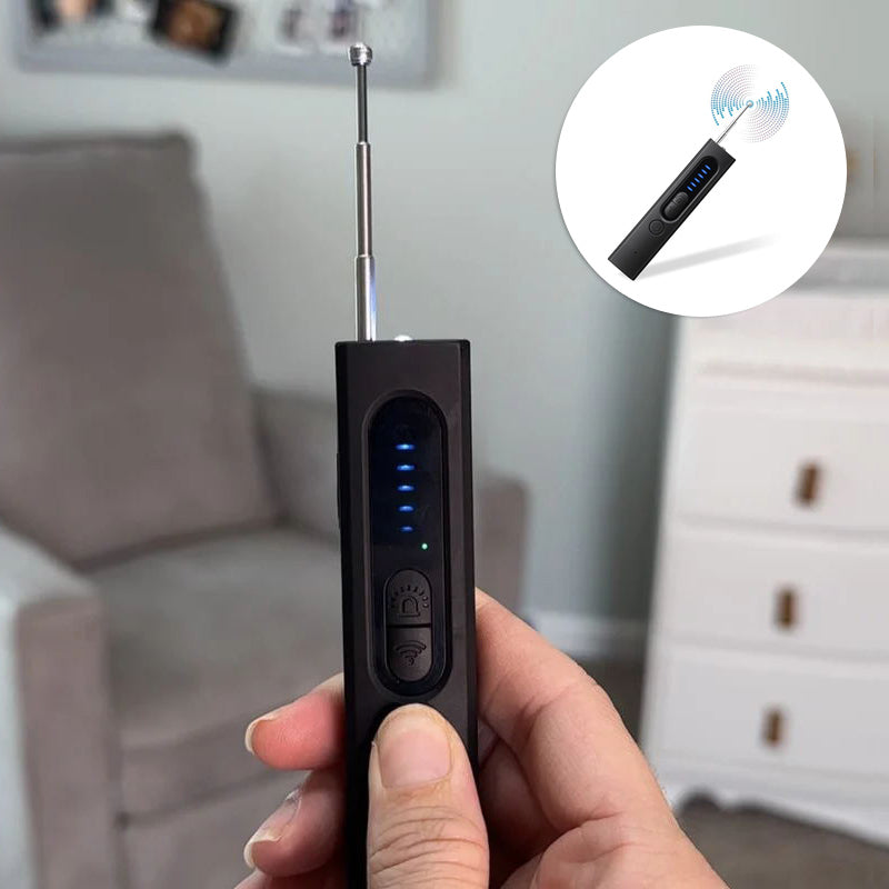 Hidden Camera Detector
