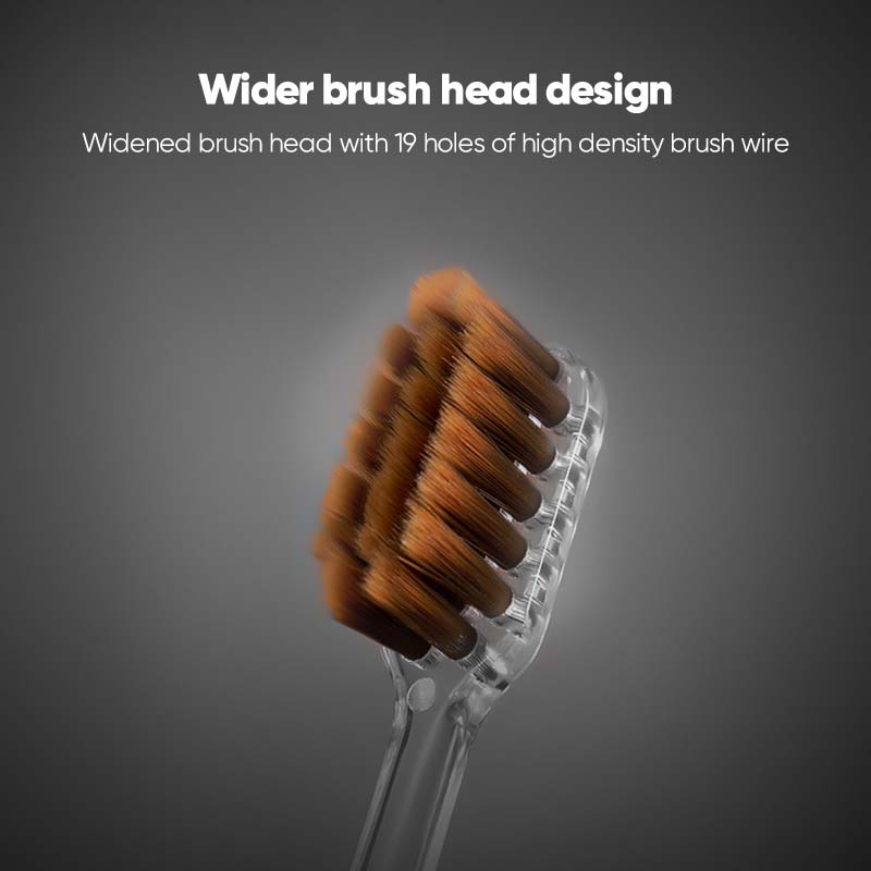 Travel Folding Toothbrush