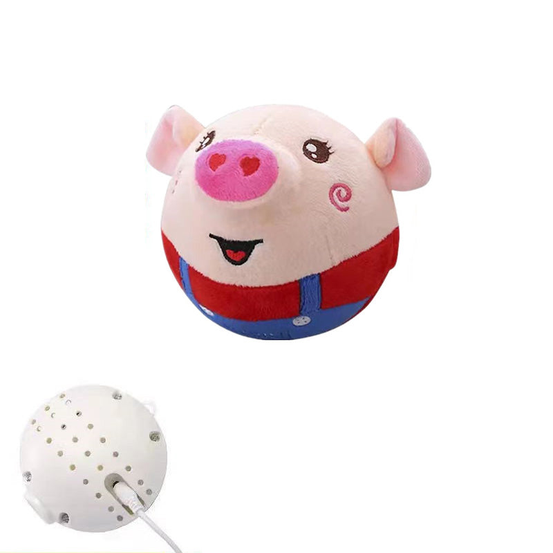 Bouncing Pig