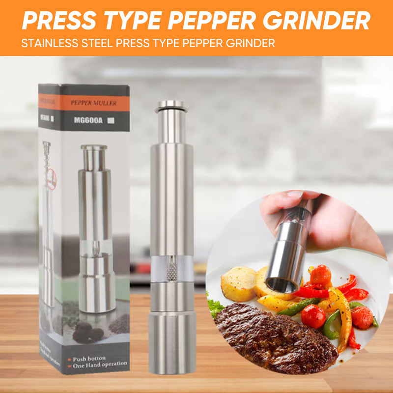 Salt and Pepper Grinder