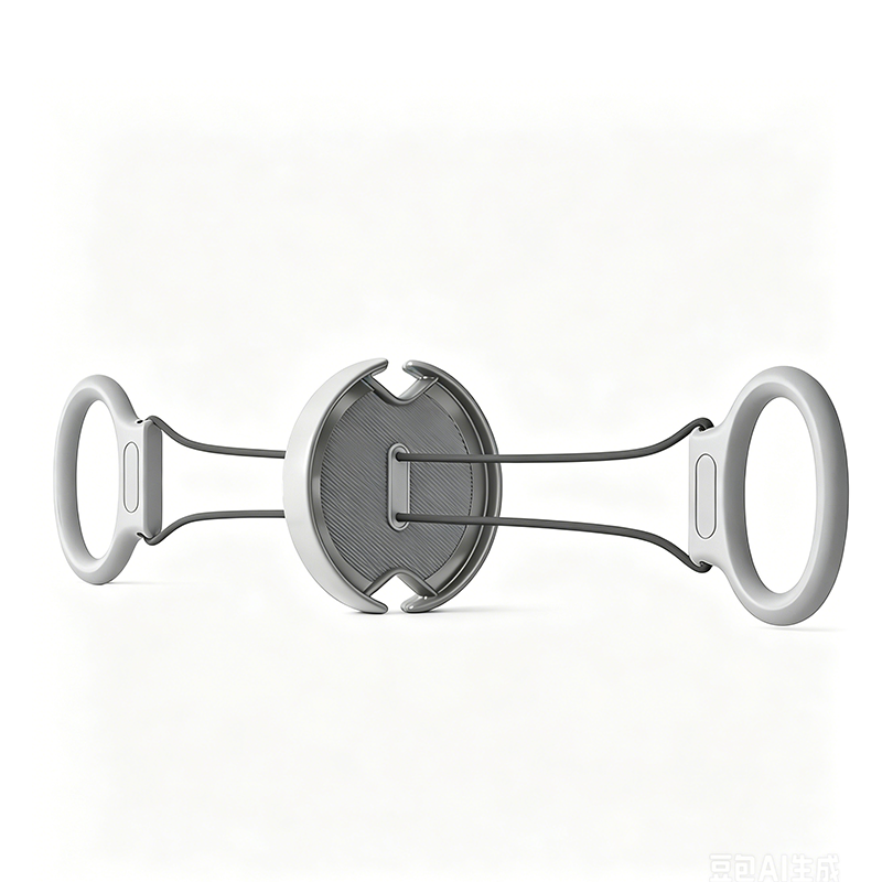Portable Fitness Resistance Trainer