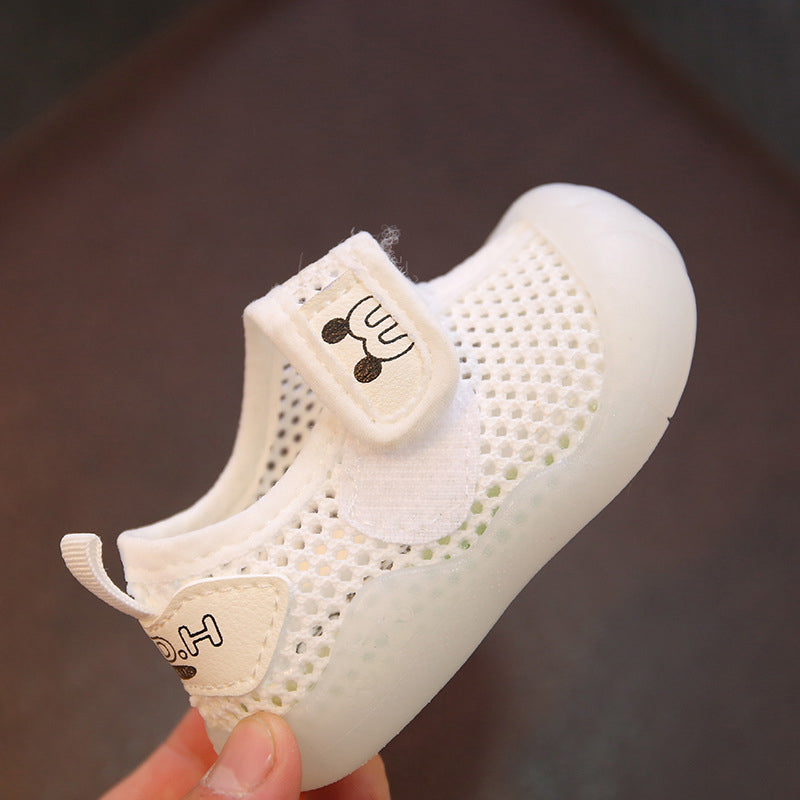 Anti-slip Mesh Shoes for Babies